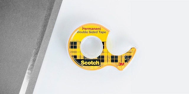 Scotch® Doppelseitiges Klebeband